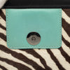 Dior Pony Hair Zebra Print Malice Wallet Secondhand