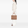 Dior Medium Embroidered Mesh Book Tote Secondhand
