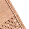 Dior Medium Embroidered Mesh Book Tote Secondhand