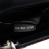 Dior Mini Patent Sequined Lady Dior Secondhand