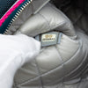 Chanel Medium Quilted Nylon Fluo Boy O Case Clutch Secondhand