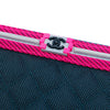 Chanel Medium Quilted Nylon Fluo Boy O Case Clutch Secondhand