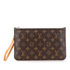 Louis Vuitton Monogram Neverfull Pouch Secondhand