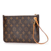 Louis Vuitton Monogram Neverfull Pouch Secondhand