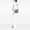 Gucci GG Canvas Sukey Satchel Secondhand