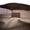 Gucci GG Canvas Sukey Satchel Secondhand