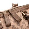 Gucci GG Canvas Sukey Satchel Secondhand