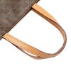 Celine Macadam Coated Canvas Tote Secondhand