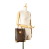 Celine Macadam Coated Canvas Tote Secondhand