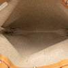 Celine Macadam Coated Canvas Tote Secondhand