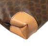 Celine Macadam Coated Canvas Tote Secondhand
