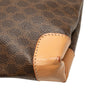 Celine Macadam Coated Canvas Tote Secondhand