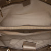 Gucci Medium Calfskin Bamboo Shopper Satchel Secondhand