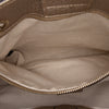 Gucci Medium Calfskin Bamboo Shopper Satchel Secondhand