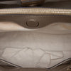Gucci Medium Calfskin Bamboo Shopper Satchel Secondhand