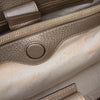 Gucci Medium Calfskin Bamboo Shopper Satchel Secondhand