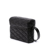 Secondhand Saint Laurent Quilted Lambskin Monogram June Box Bag