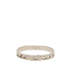 Hermès Narrow Enamel Mini Clic Kelly Flagship Bracelet Secondhand