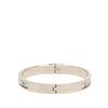 Secondhand Hermès Narrow Enamel Mini Clic Kelly Flagship Bracelet