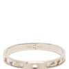 Secondhand Hermès Narrow Enamel Mini Clic Kelly Flagship Bracelet