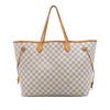 Louis Vuitton Damier Azur Neverfull GM Secondhand