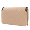 Chanel Caviar CC Filigree Wallet On Chain Secondhand