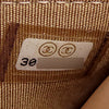 Chanel Caviar CC Filigree Wallet On Chain Secondhand