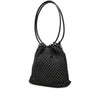 Gucci Woven Canvas Shoulder Bag Secondhand