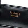 Prada Saffiano and City Calf Esplanade Satchel Secondhand