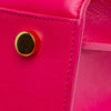Saint Laurent Small Leather Sac De Jour Satchel Secondhand