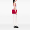 Saint Laurent Small Leather Sac De Jour Satchel Secondhand