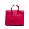 Saint Laurent Small Leather Sac De Jour Satchel Secondhand