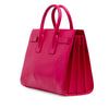 Saint Laurent Small Leather Sac De Jour Satchel Secondhand