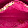 Saint Laurent Small Leather Sac De Jour Satchel Secondhand