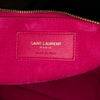Saint Laurent Small Leather Sac De Jour Satchel Secondhand