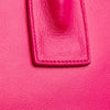 Saint Laurent Small Leather Sac De Jour Satchel Secondhand