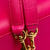 Saint Laurent Small Leather Sac De Jour Satchel Secondhand