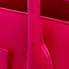 Saint Laurent Small Leather Sac De Jour Satchel Secondhand