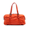 Bottega Veneta Soft Leather Duffle Bag Secondhand