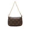 Louis Vuitton Monogram Mini Pochette Accessoires Secondhand
