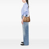 Gucci Medium GG Raffia Jackie 1961 Crossbody Secondhand