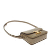 Celine Teen Shiny Calfskin Triomphe Crossbody Secondhand