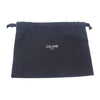 Celine Teen Shiny Calfskin Triomphe Crossbody Secondhand