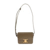 Celine Teen Shiny Calfskin Triomphe Crossbody Secondhand