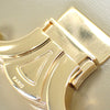 Celine Teen Shiny Calfskin Triomphe Crossbody Secondhand