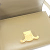 Celine Teen Shiny Calfskin Triomphe Crossbody Secondhand