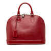 Louis Vuitton Epi Alma PM Secondhand