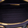 Prada Mini Saffiano Lux Promenade Satchel Secondhand