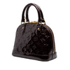 Louis Vuitton Monogram Vernis Alma BB Secondhand