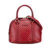 Gucci Mini Microguccissima Dome Satchel Secondhand